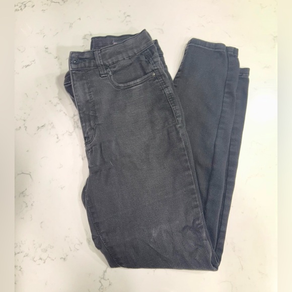 Black Skinny Jeans for Women - Picture 1 of 5